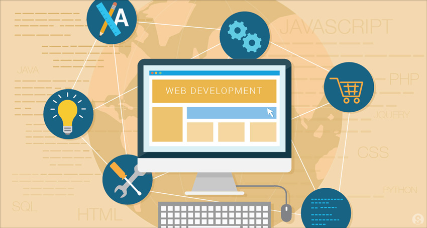 Web Development Skills To Be Preferred For Information Architects